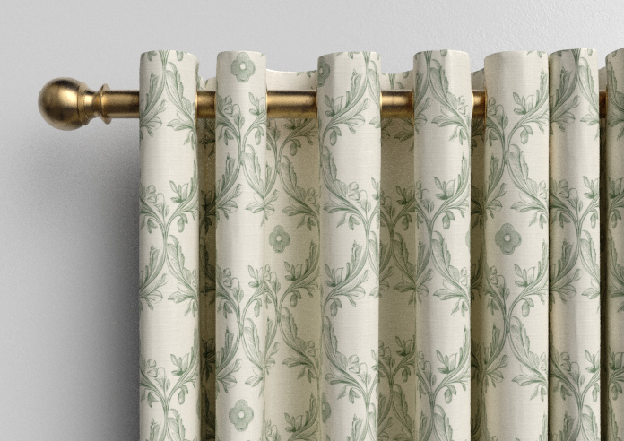 Vine and Bloom, Coriscon - Made to Measure Curtains - Image 12
